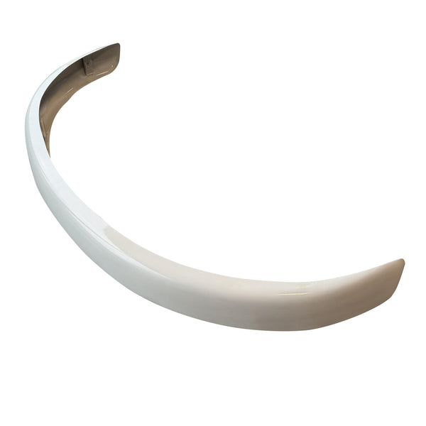 1958-1965 Volkswagen Type 2 (T1) Bus Front Bumper (Silver White) EUROPEAN