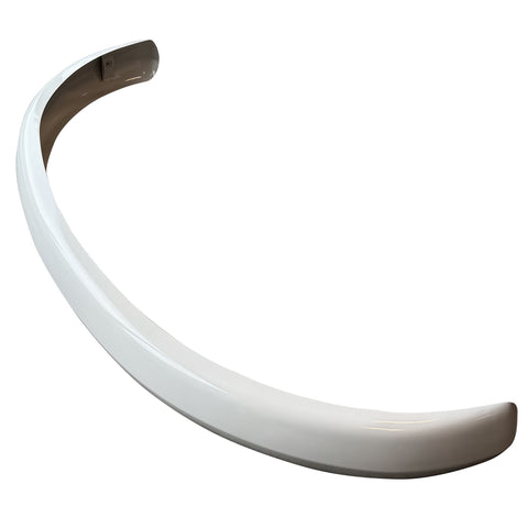 1965-1967 Volkswagen GEN3 (T1) Bus Front Bumper (Silver White) EUROPEAN
