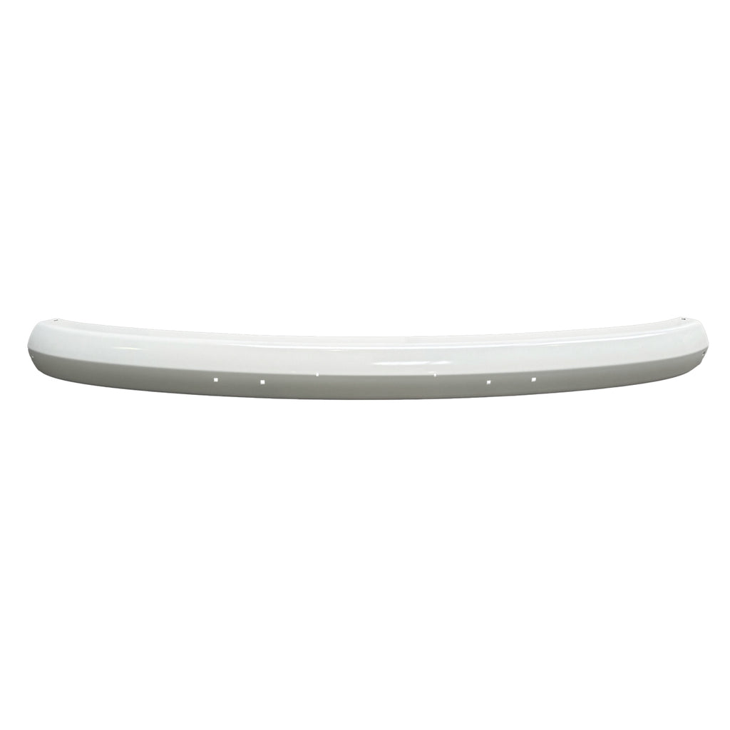 1967-1972 Volkswagen Type 2 (T2) Bus Front Bumper Center Piece (White)