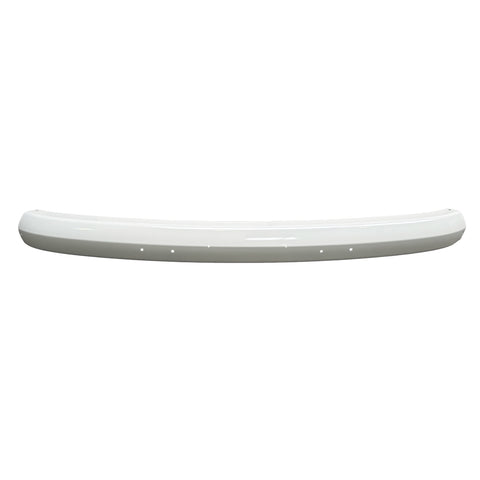 1967-1972 Volkswagen Type 2 (T2) Bus Front Bumper Center Piece (White)