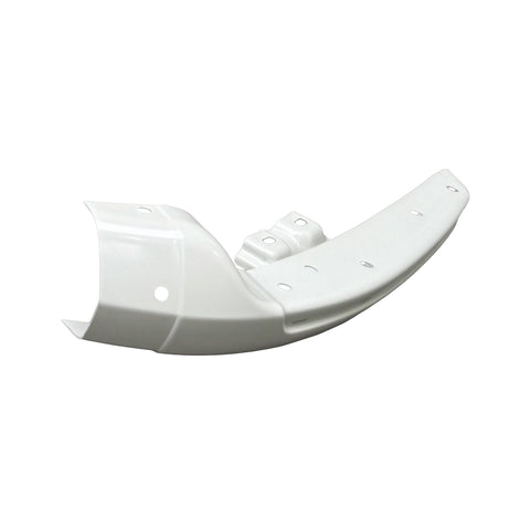 1967-1972 Volkswagen Type 2 (T2) Bus Front Left Bumper Piece (White)