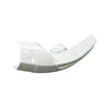 1967-1972 Volkswagen Type 2 (T2) Bus Front Left Bumper Piece (White)