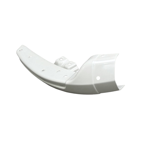 1967-1972 Volkswagen Type 2 (T2) Bus Front Right Bumper Piece (White)