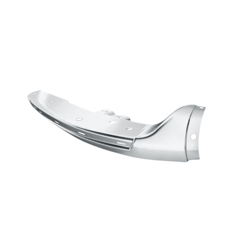 1967-1972 Volkswagen Type 2 (T2) Bus Front Right Bumper Piece (Chrome)