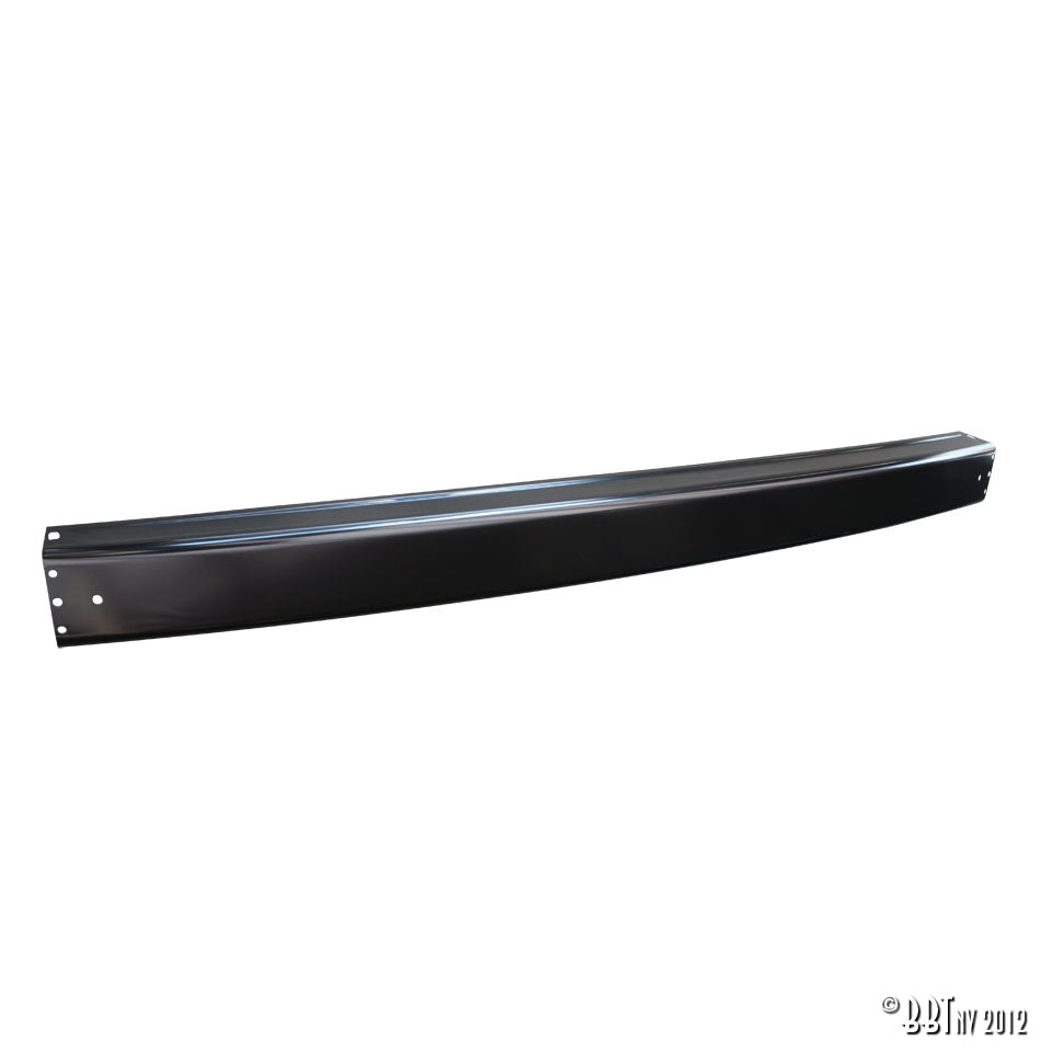 1979-1992 Volkswagen Bus Front Bumper (Black w Bumper Strip)