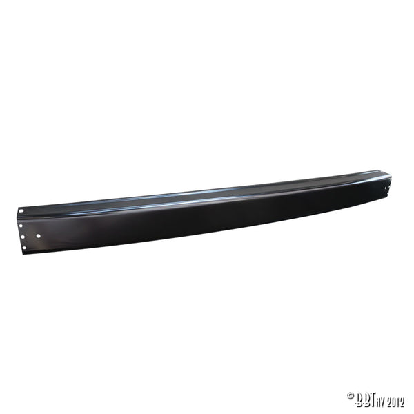 1979-1992 Volkswagen Bus Front Bumper (Black w Bumper Strip)