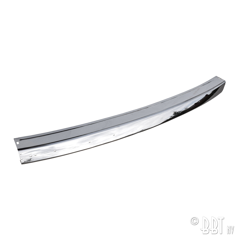 1979-1992 Volkswagen Bus Front Bumper (Chrome w Bumper Strip)