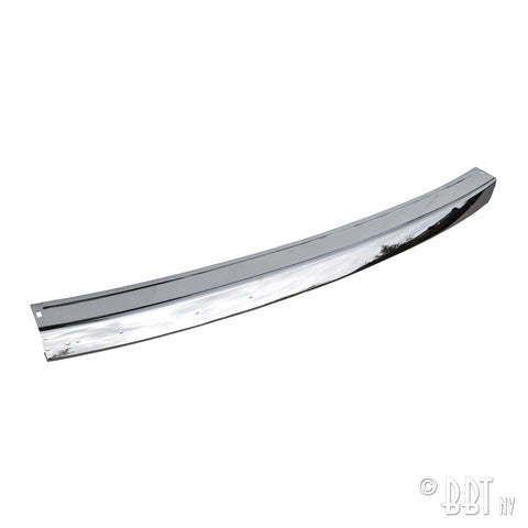 1979-1992 Volkswagen Bus Front Bumper (Chrome w Bumper Strip)