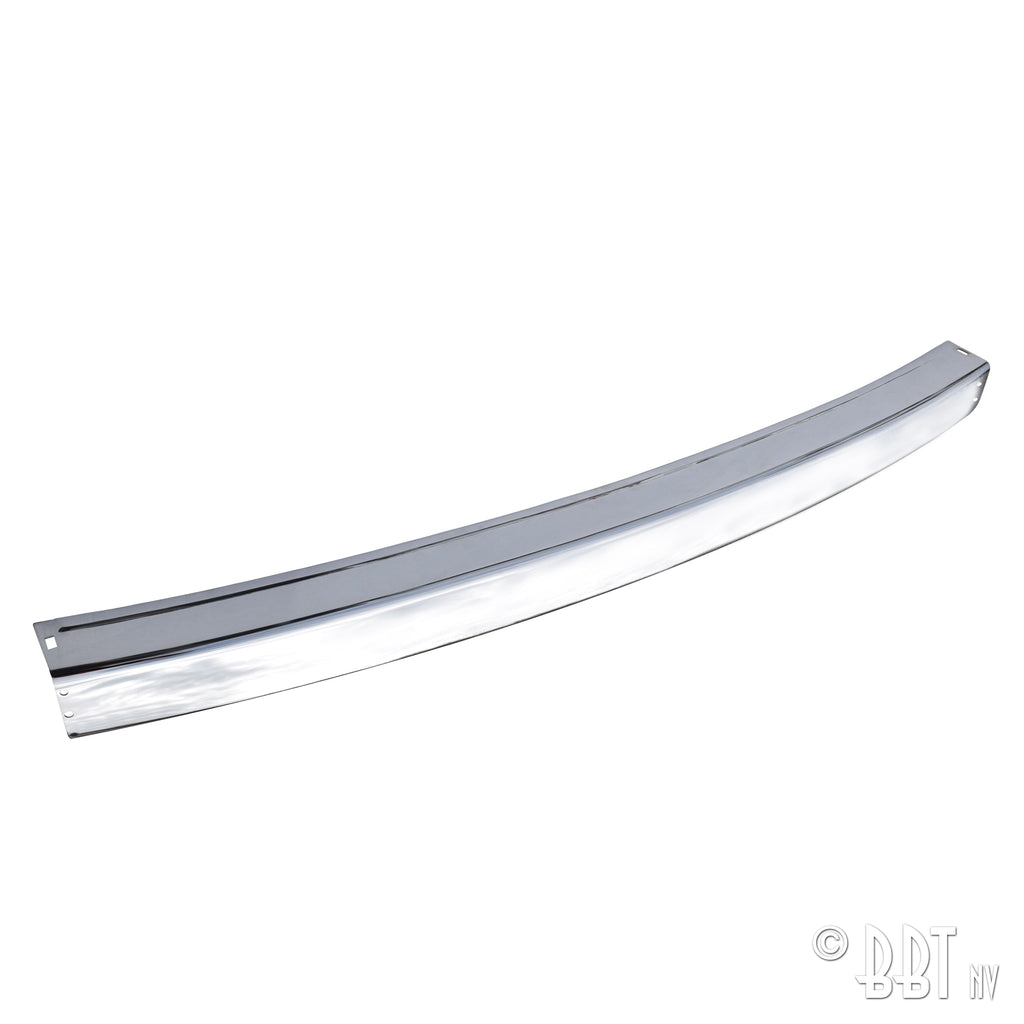 1979-1992 Volkswagen Bus Front Bumper (Chrome W/O Bumper Strip)
