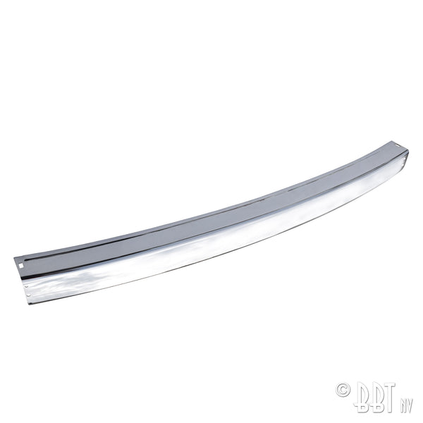 1979-1992 Volkswagen Bus Front Bumper (Chrome W/O Bumper Strip)