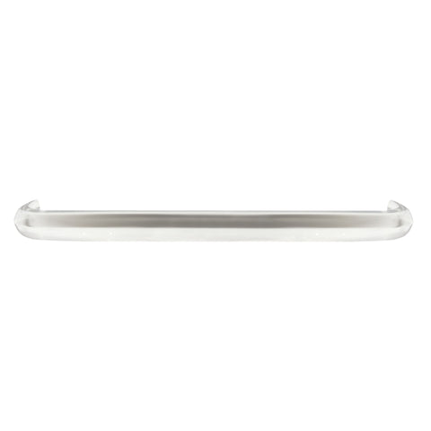 1971-1972 Volkswagen Bus Type 2 (T2) Rear Bumper (WHITE)
