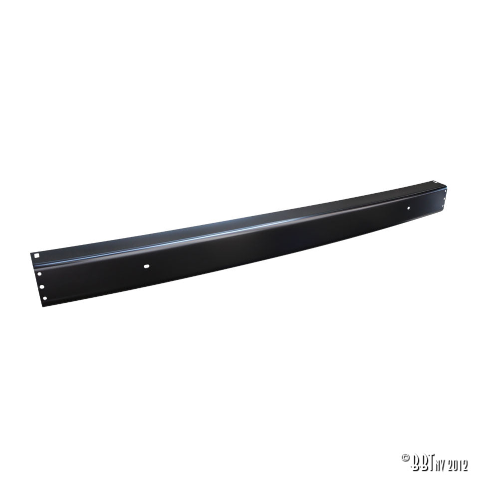1979-1992 Volkswagen Bus Type 2 (T3) Rear Bumper (Black W Bumper Strip)