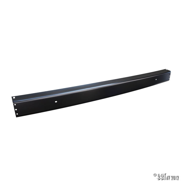 1979-1992 Volkswagen Bus Type 2 (T3) Rear Bumper (Black W Bumper Strip)