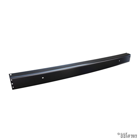 1979-1992 Volkswagen Bus Type 2 (T3) Rear Bumper (Black W Bumper Strip)