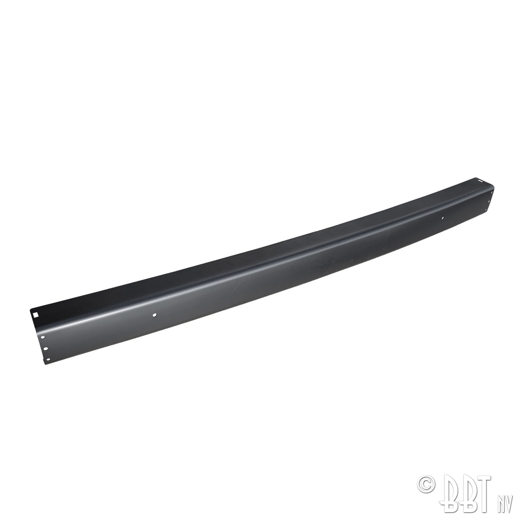 1979-1992 Volkswagen Bus Type 2 (T3) Rear Bumper (Black W/OUT Bumper Strip)