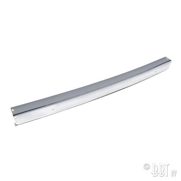 1979-1992 Volkswagen Bus Type 2 (T3) Rear Bumper (CHROME W/OUT Bumper Strip)