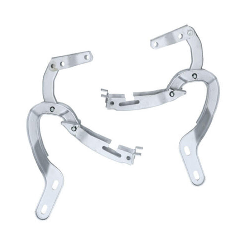 1963-1967 Volkswagen Bus Type 3(Not Bracket) Tailgate Hinges Pair