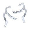 1963-1967 Volkswagen Bus Type 3(Not Bracket) Tailgate Hinges Pair