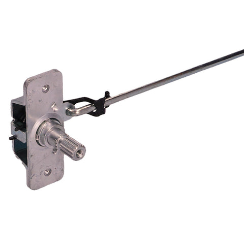 1964-1966 Volkswagen Bus Cab Door Lock Mechanism Set LH