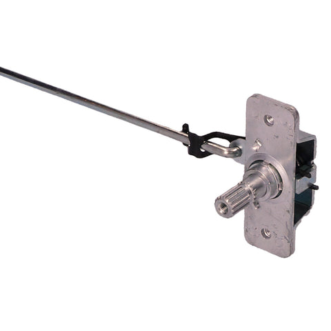 1964-1966 Volkswagen Bus Cab Door Lock Mechanism Set RH