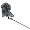 1966-1967 Volkswagen Bus Cab Door Lock Mechanism Set RH