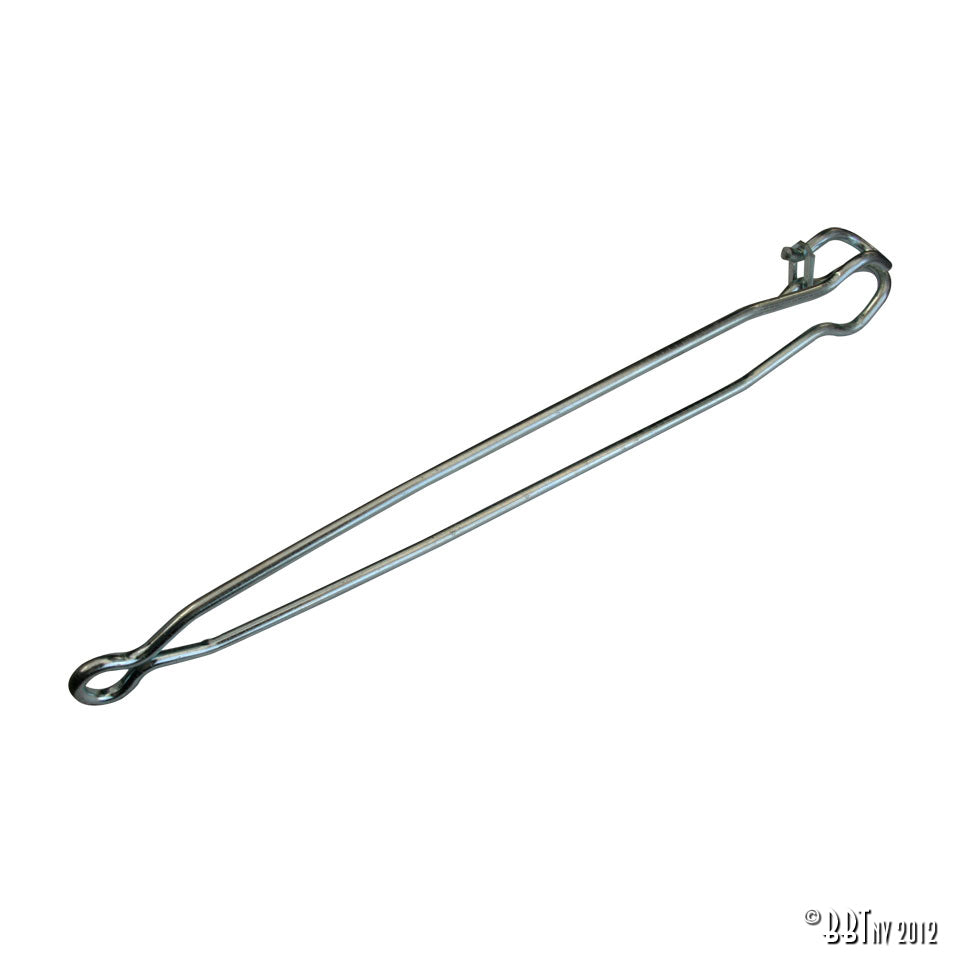 1963-1967 Volkswagen Bus Engine Lid Support Spring, 28.50cm