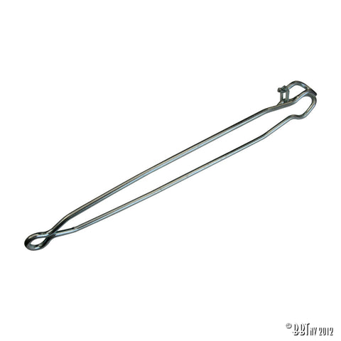 1963-1967 Volkswagen Bus Engine Lid Support Spring, 28.50cm