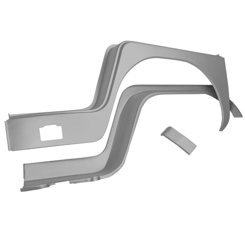 1962 Volkswagen Bus Wheel Arch Kit, Front Left