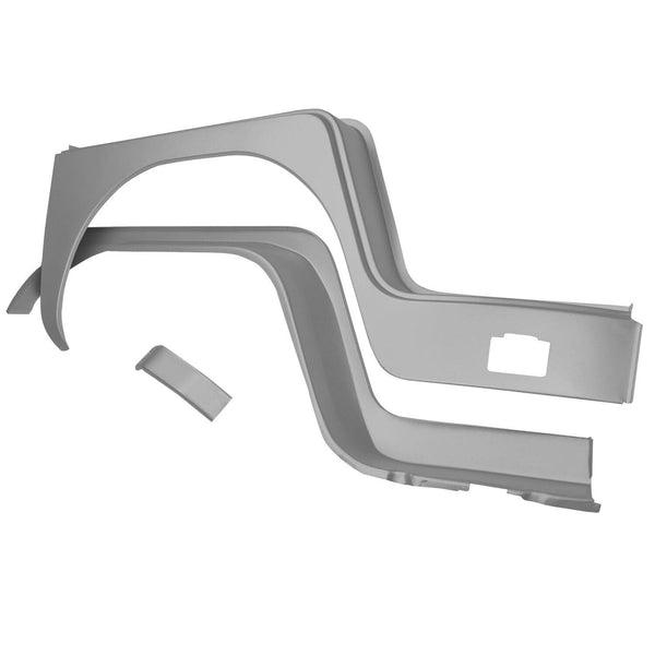 1962 Volkswagen Bus Wheel Arch Kit, Front Right