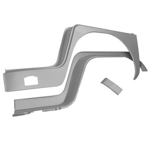 1962-1967 Volkswagen Bus Wheel Arch Kit, Front Left