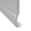 1960 Volkswagen Bus Type 2 (T1) Side Window Panel Short LH, 1 WINDOW