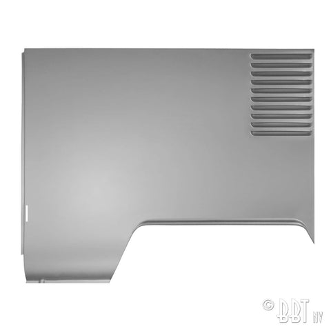 1963-1967 Volkswagen Bus Short Side Panel LH