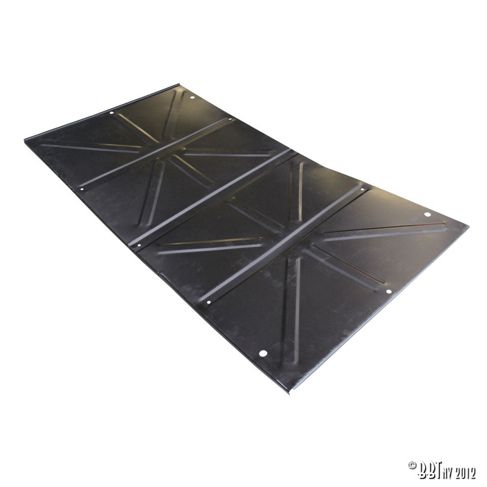1967 Volkswagen Bus Central Panel Under Floor