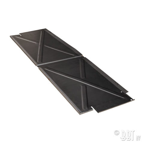 1960-1967 Volkswagen Bus Under Floor Plate RH