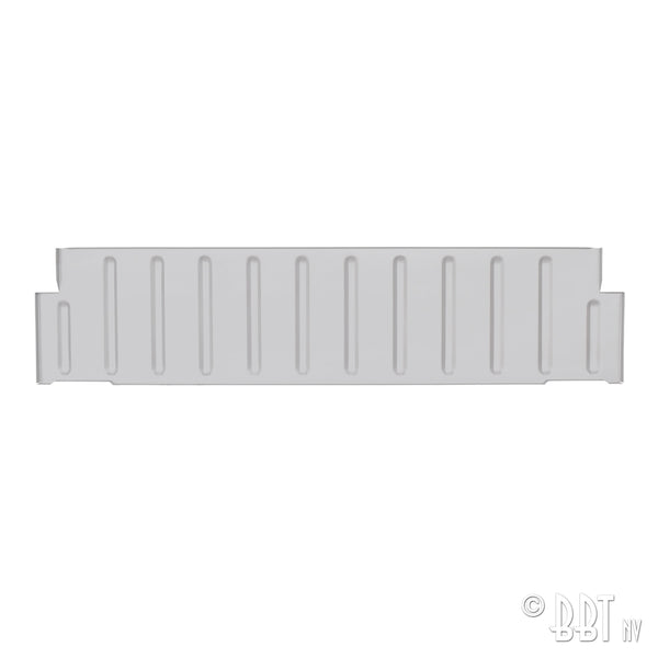 1965 Volkswagen Pick Up Engine/Fuel Tank Divider Panel