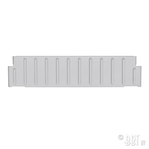 1965 Volkswagen Pick Up Engine/Fuel Tank Divider Panel