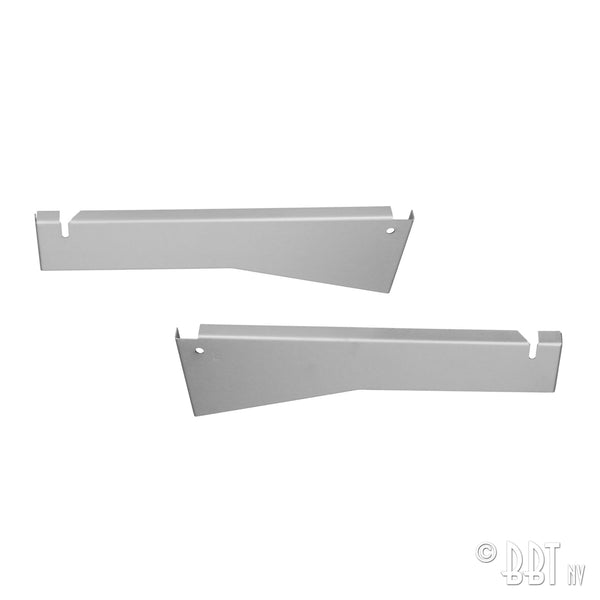 1962-1967 Volkswagen Pick Up Divider Panels Above Wheel Arches Engine/Fuel Tank