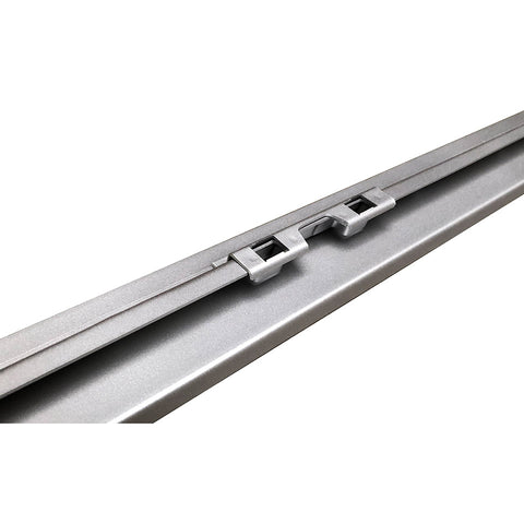 1955-1963 Volkswagen Bus Roof Gutter LH, Cargo Door