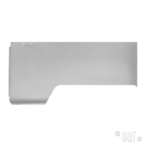 1962 Volkswagen Pick UP Single Cab Short Side Panel LH