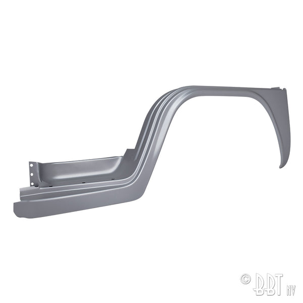 1972-1979 Volkswagen Bus Wheel Arch Front LH