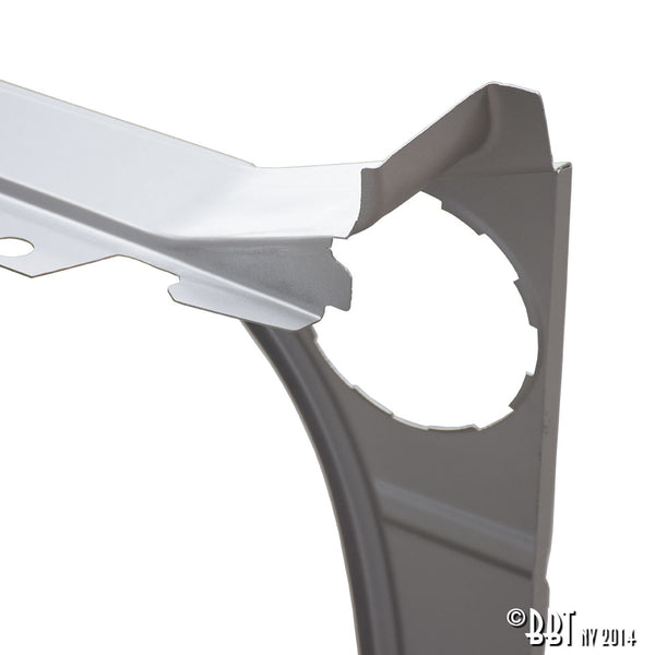 1979-1992 Volkswagen Bus Wheel Arch, Front RH