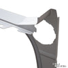 1979-1992 Volkswagen Bus Wheel Arch, Front RH