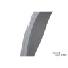 1979-1992 Volkswagen Bus Wheel Arch, Rear LH