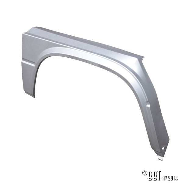 1979-1992 Volkswagen Bus Wheel Arch, Rear RH