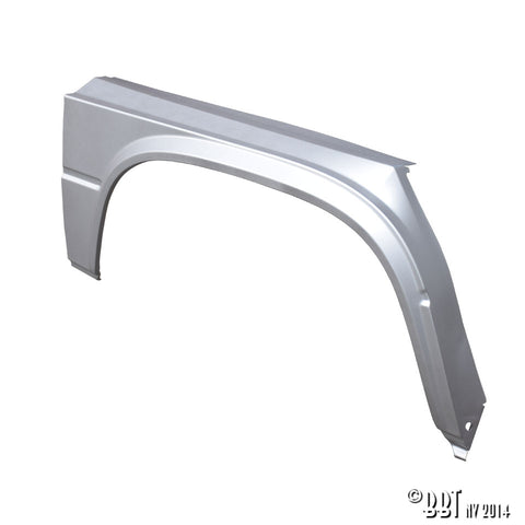 1979-1992 Volkswagen Bus Wheel Arch, Rear RH