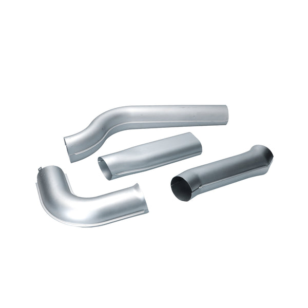 1955-1967 Volkswagen Bus Heating Tube Under Cabin