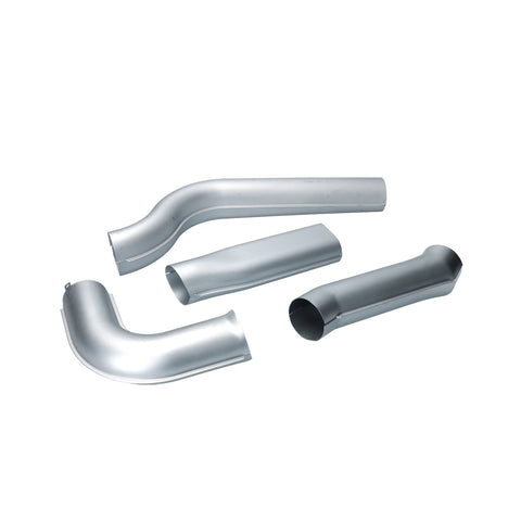 1955-1967 Volkswagen Bus Heating Tube Under Cabin