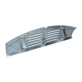 1957 Volkswagen Beetle Engine Lid Hinge Panel With Grille