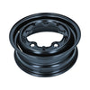 1963-1970 Volkswagen Bus Wheel Standard Black, 5- Lug