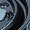 1963-1970 Volkswagen Bus Wheel Standard Black, 5- Lug
